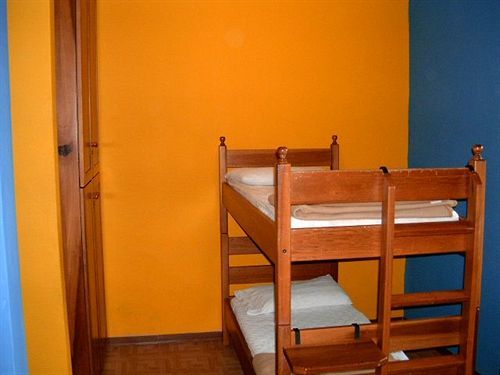 Mergellina Aig Hostel Naples